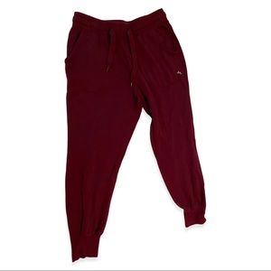 Maroon Lounge Pants